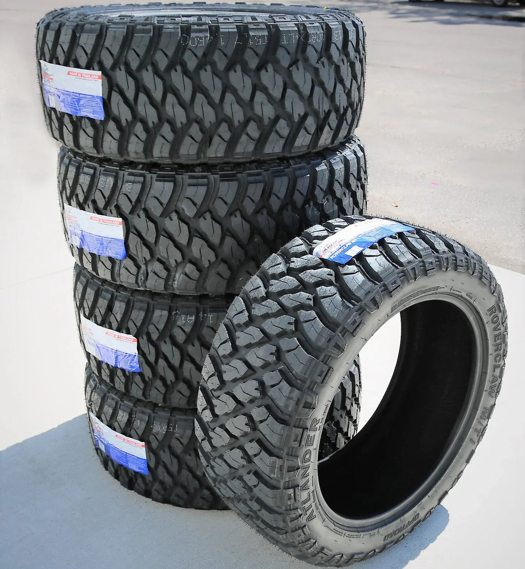 Atlander Roverclaw /   305/70R17 Load  10 Ply  Mud Tire