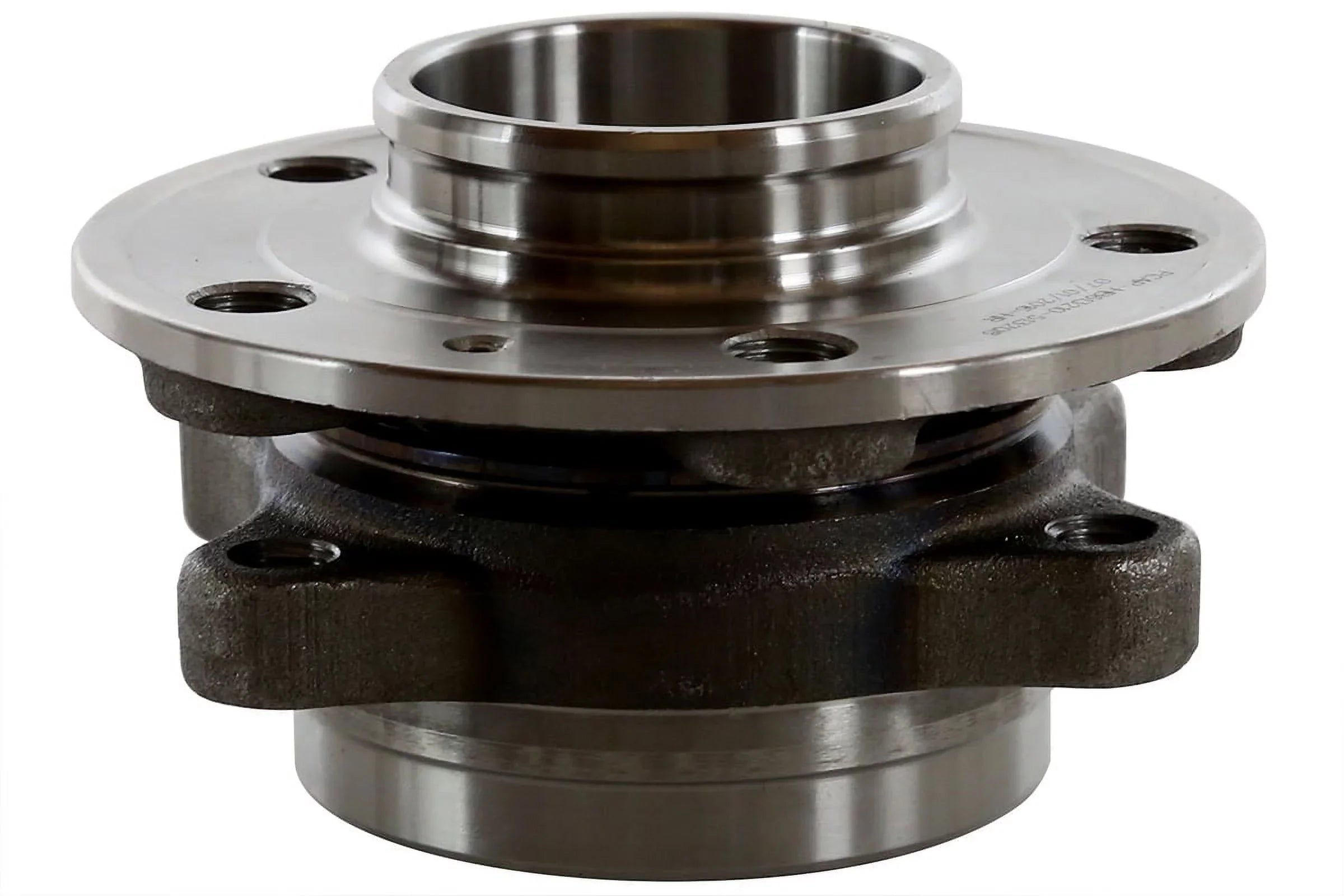 AutoShack Front Wheel Hub Bearing Replacement for 2003 2004 2005 2006 2007 Volvo  2.5L 2.9L 3.2L 4.4L    5-Lug