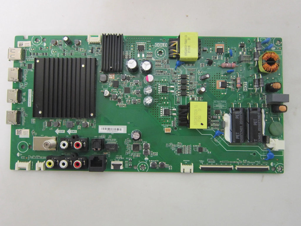 Vizio - Main Board (6M03M0005X10R) 6M03A0006G00J