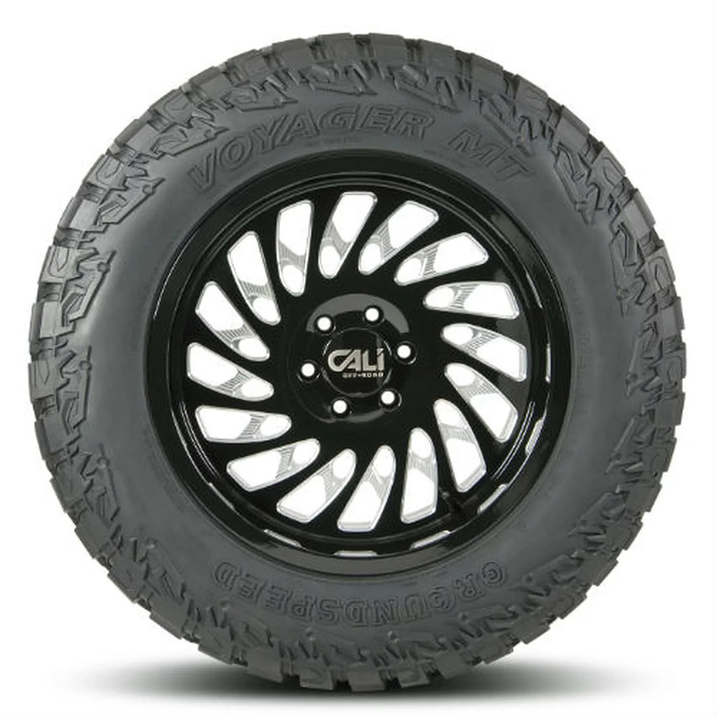Groundspeed Voyager  Mud Terrain .50R20 114Q  Light Truck Tire