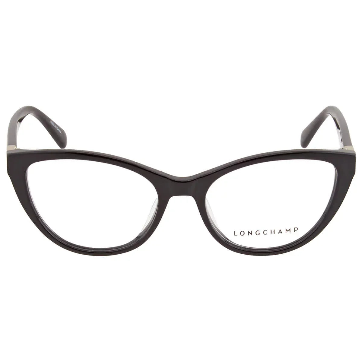 Longchamp Demo Cat Eye Ladies Eyeglasses  001 52