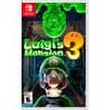 Nintendo Switch Lite (Gray) Bundle with  Luigi's Mansion 3