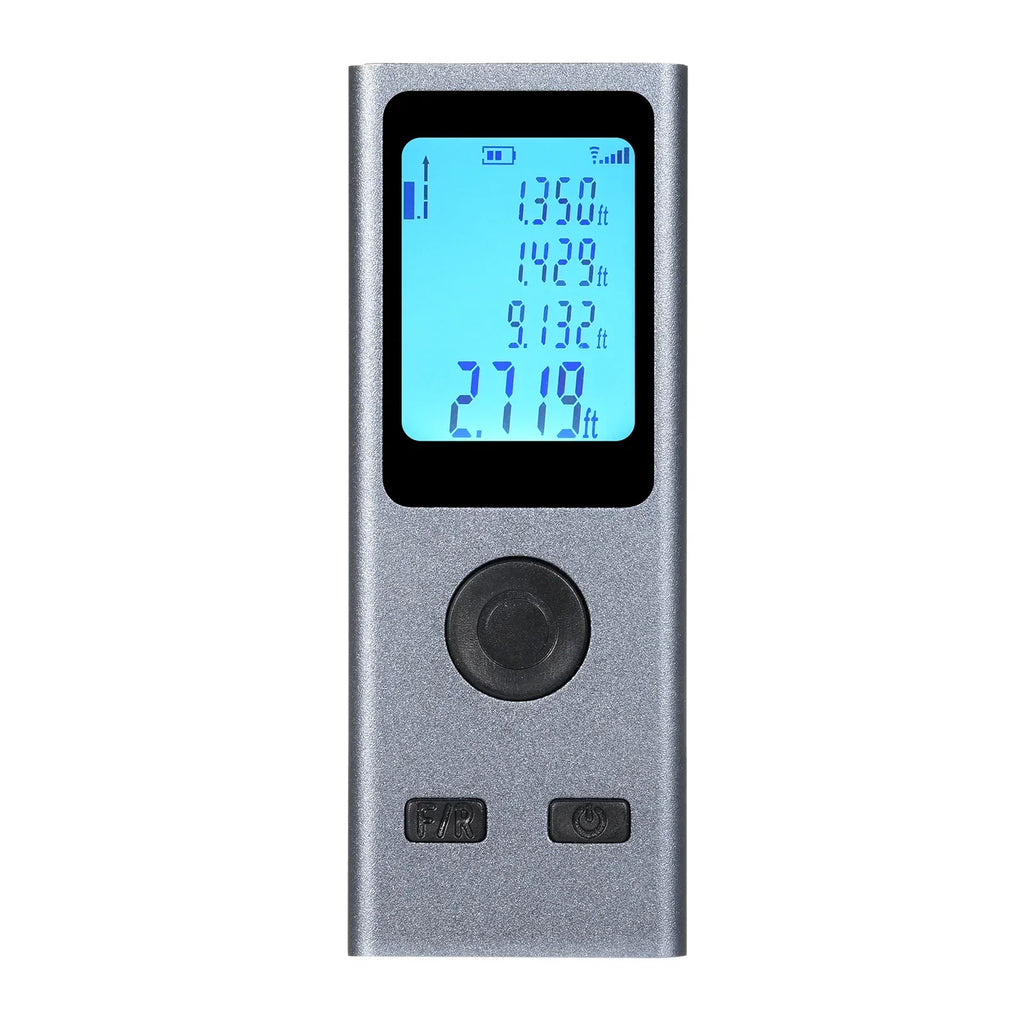 Lepmerk Intelligent Rangefinder Intelligent 30M Digital Rangefinder  Rechargeable Handheld Rangefinder