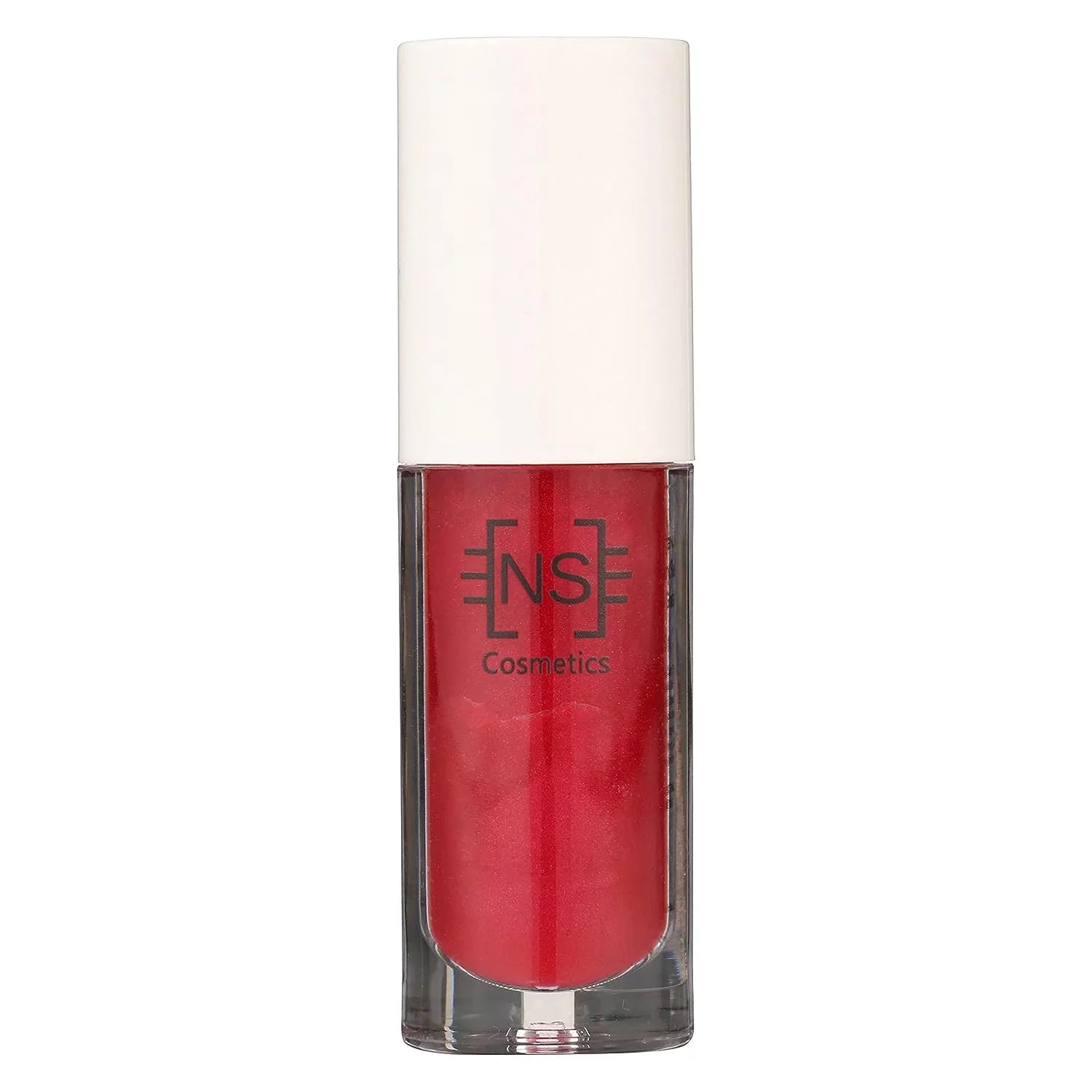 Cosmetics Organic Red Cherry Lip Gloss (10 mL)-Vegan Clean Beauty that Hydrates  and  Conditions Lips with Subtle Flavor- Sparkly Lip Gloss- Lip Gloss Color Pigment