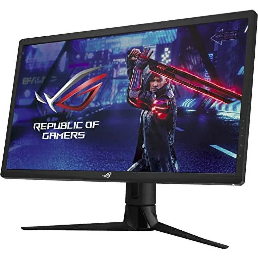 Strix 27" 4K  144Hz  Gaming Monitor () -  (3840 x 2160), , 1ms, Extreme Low Motion Blur, DisplayHDR 400, - 90%, - Compatible, Eye Care, DisplayPort, ,  3.0