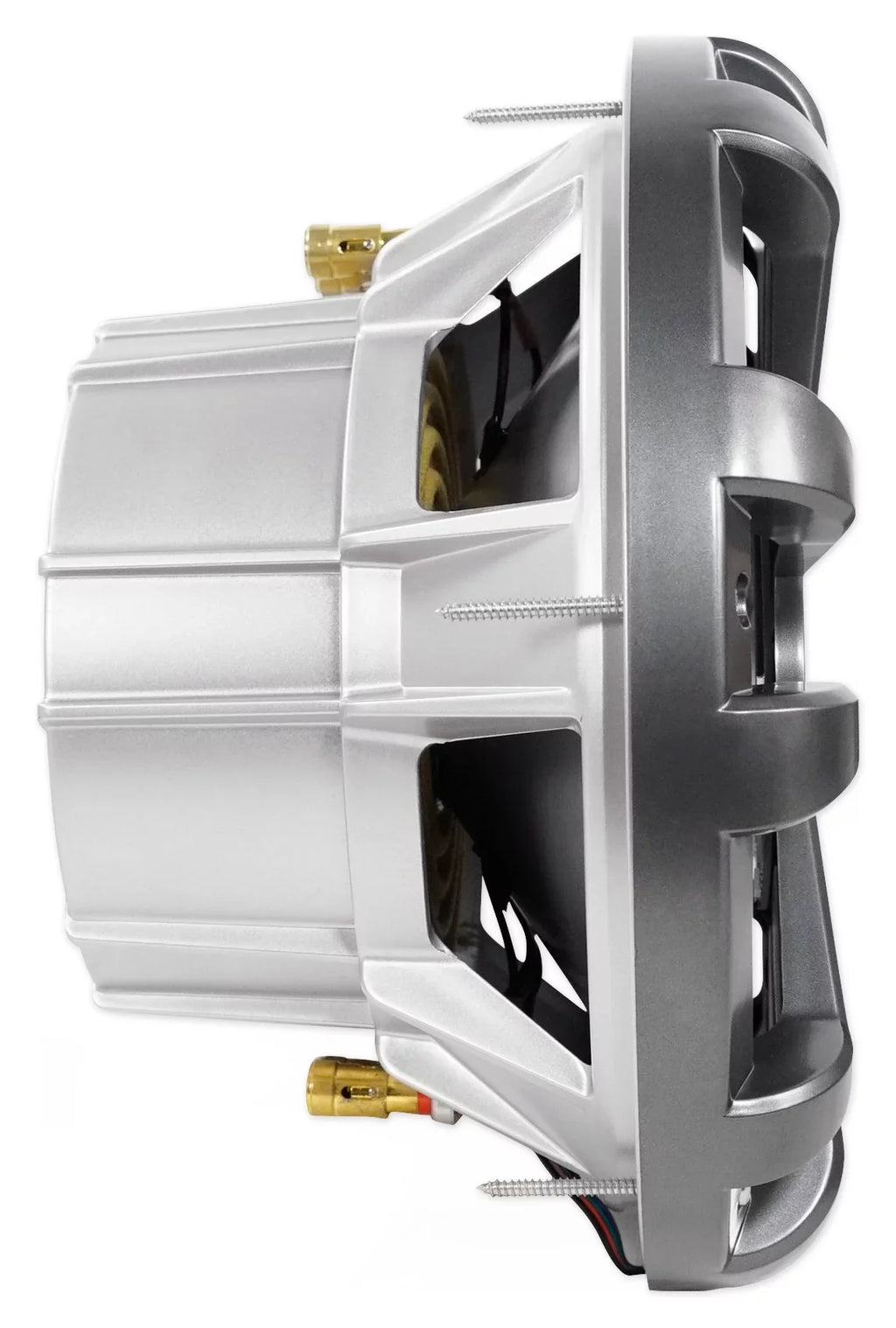 Memphis Audio  10" 500 Watt  Dual 4-Ohm Marine Subwoofer Boat Sub