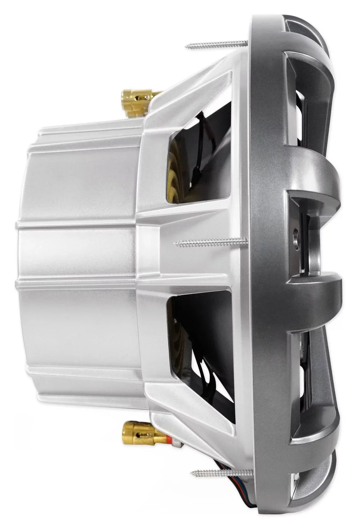 Memphis Audio  10" 500 Watt  Dual 4-Ohm Marine Subwoofer Boat Sub