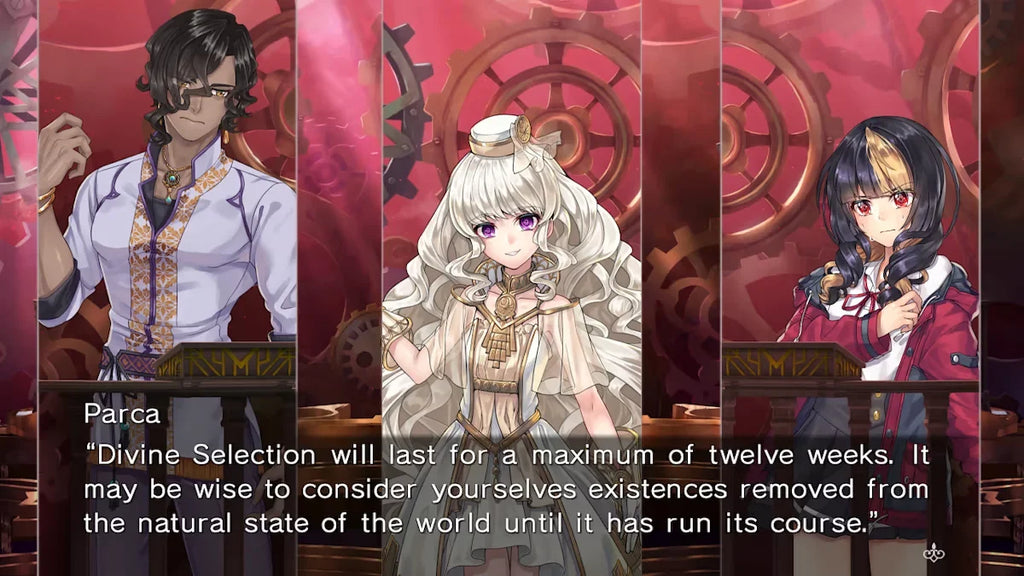 Fatal Twelve - Collector's Edition [Nintendo Switch]