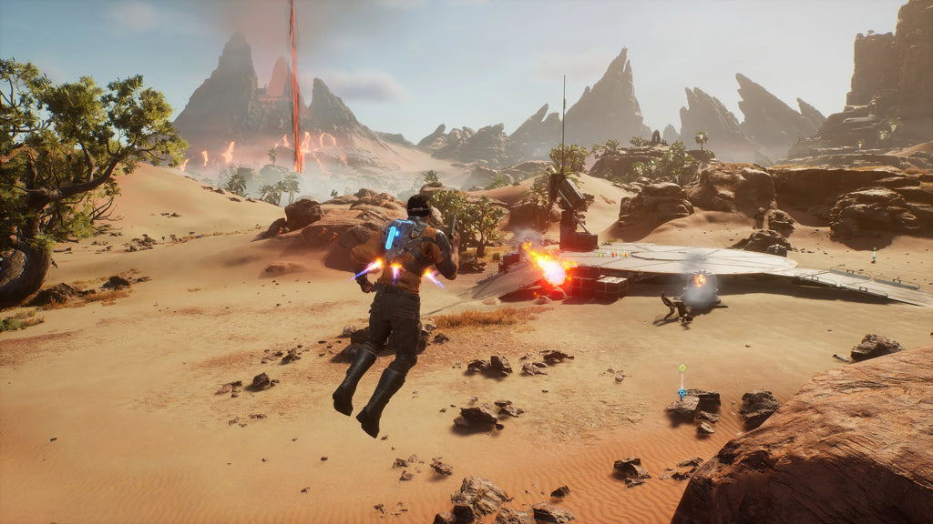 Outcast -  New Beginning - Adelpha Edition, PlayStation 5