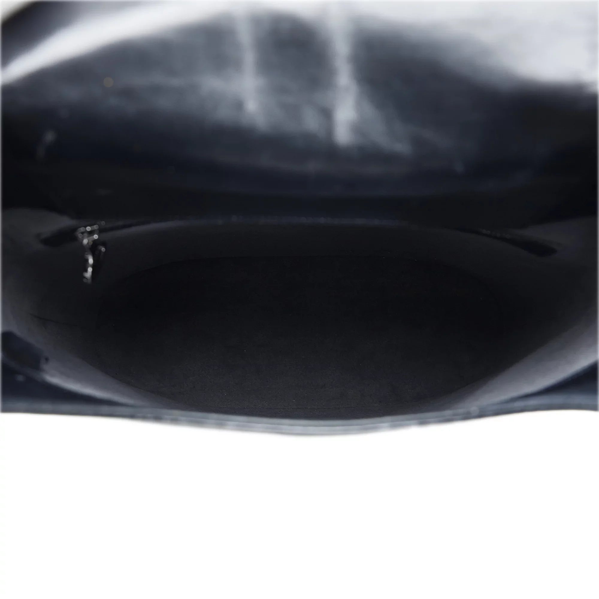 Pre-Owned Authenticated Louis Vuitton Epi Sac Verseau Leather Black Shoulder Bag Unisex (Fair)