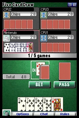 Clubhouse Games
