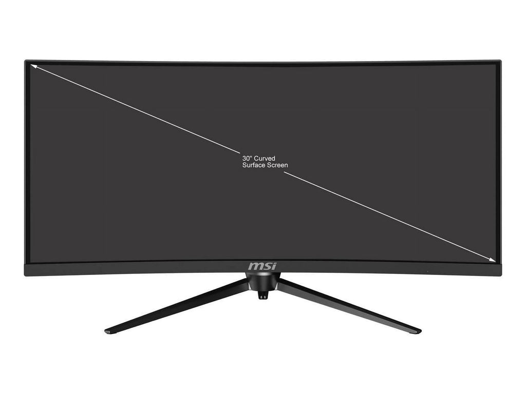 Optix  30"  2560 x 1080 1ms () 200Hz , DisplayPort,  FreeSync ( Adaptive Sync) Curved Gaming Monitor