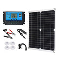 Dazzduo Charging plate,Solar Solar Panel Kit