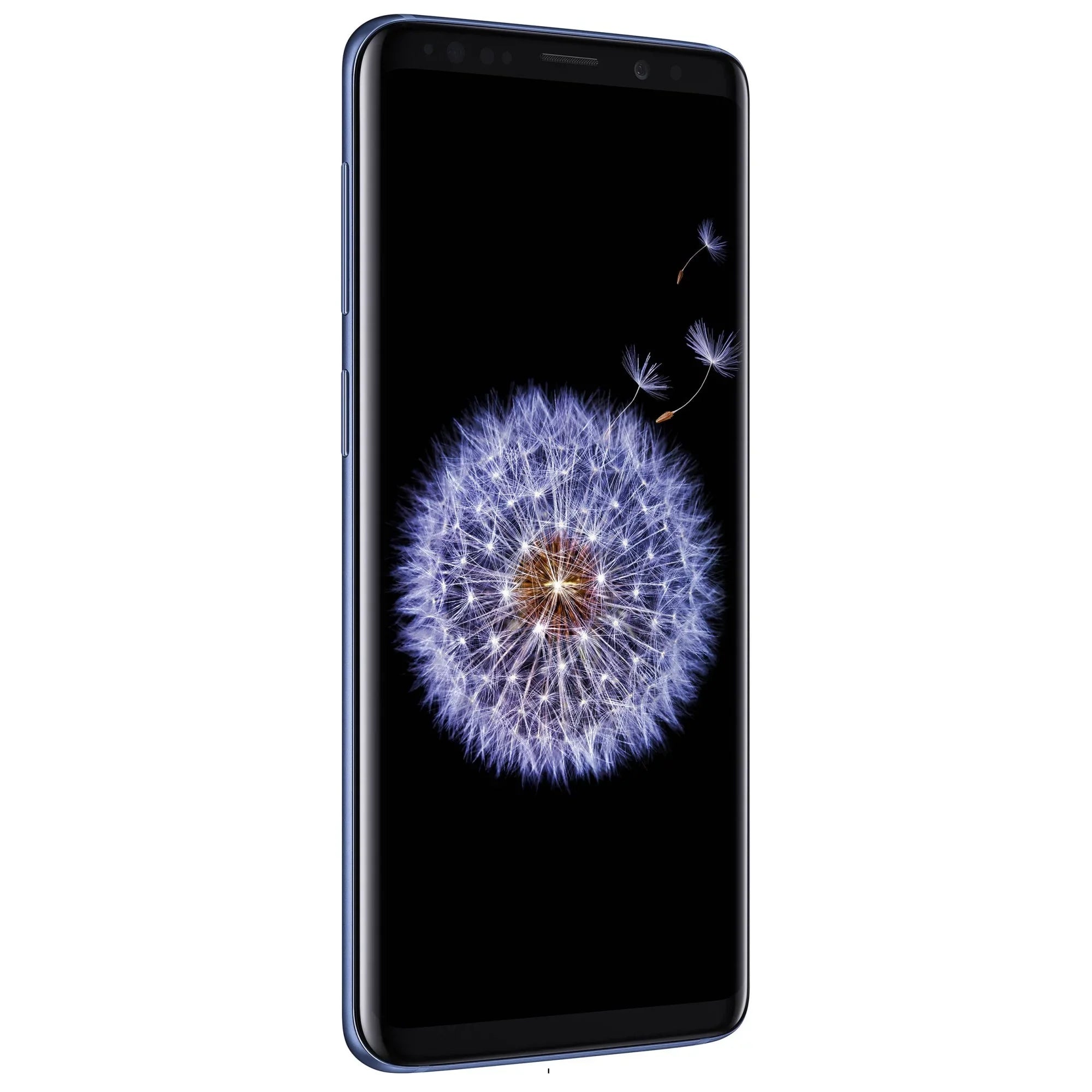 Samsung Galaxy   64GB & Locked - Coral Blue (Used)