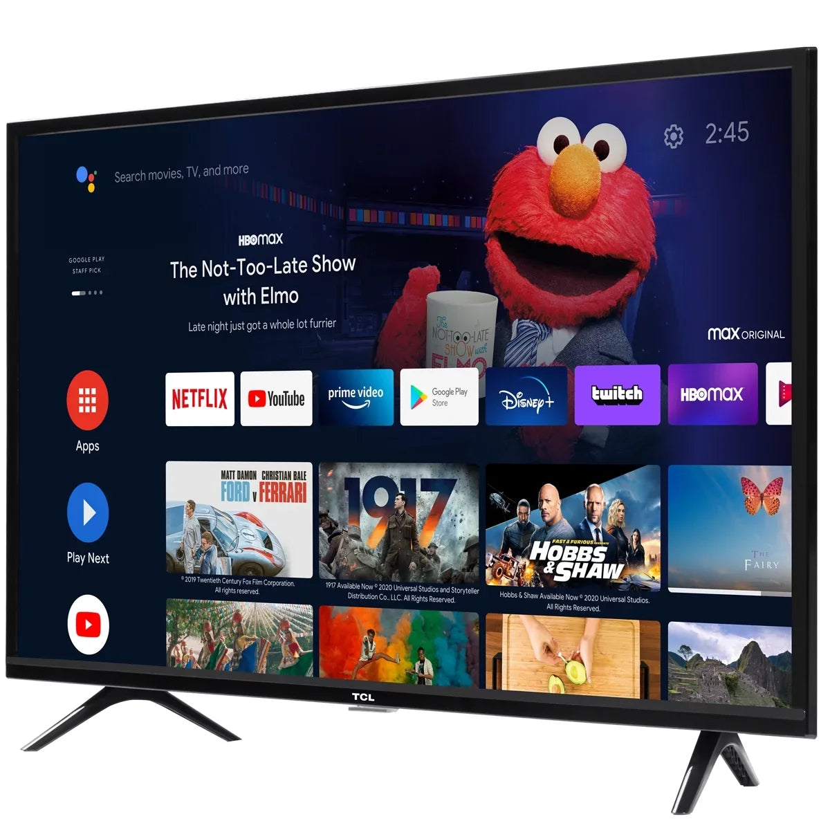 32" Class 3-Series  Smart Android  - 32S330