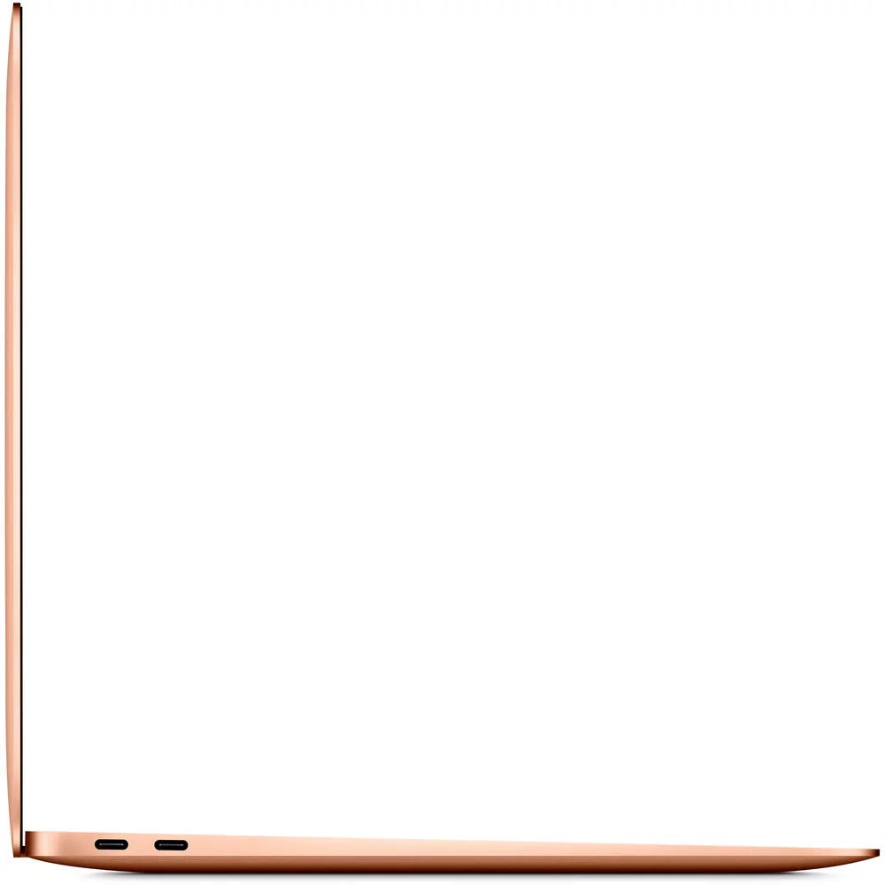 Apple Macbook Air 13.3-inch (Retina, Gold) 1.2GHZ Quad Core i7 (2020) Laptop 128GB  & 8GB -Mac  (Refurbished)