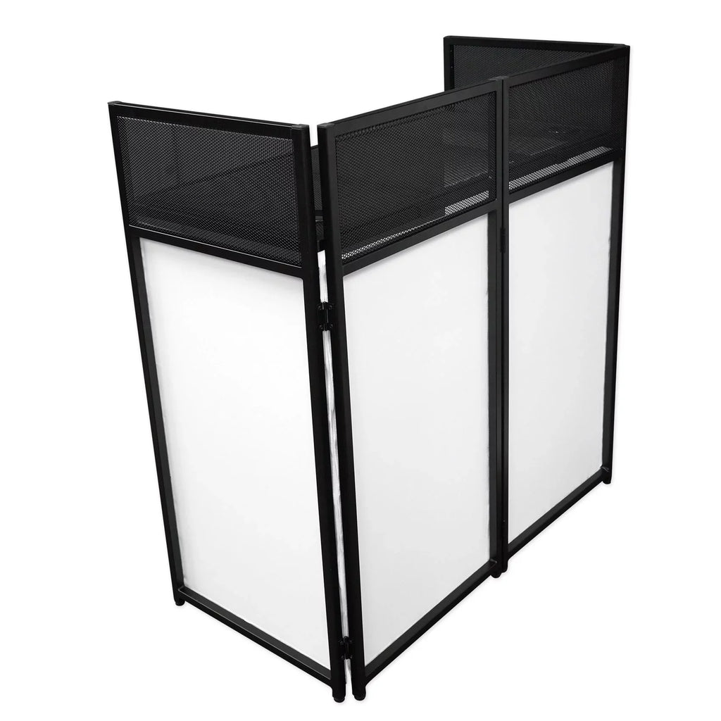1500w Rechargeable Line Array   Speaker+ Facade Booth