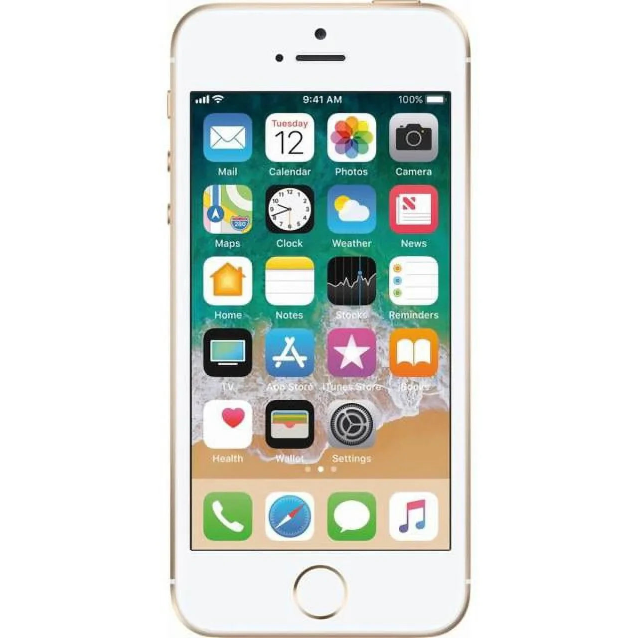 Restored Apple iPhone  (1st Gen)  (& Only) 16GB Gold (Refurbished)