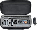 Carry Case for Insta360 One  and One , Camera Hard Shell Bag for Accessory Organization