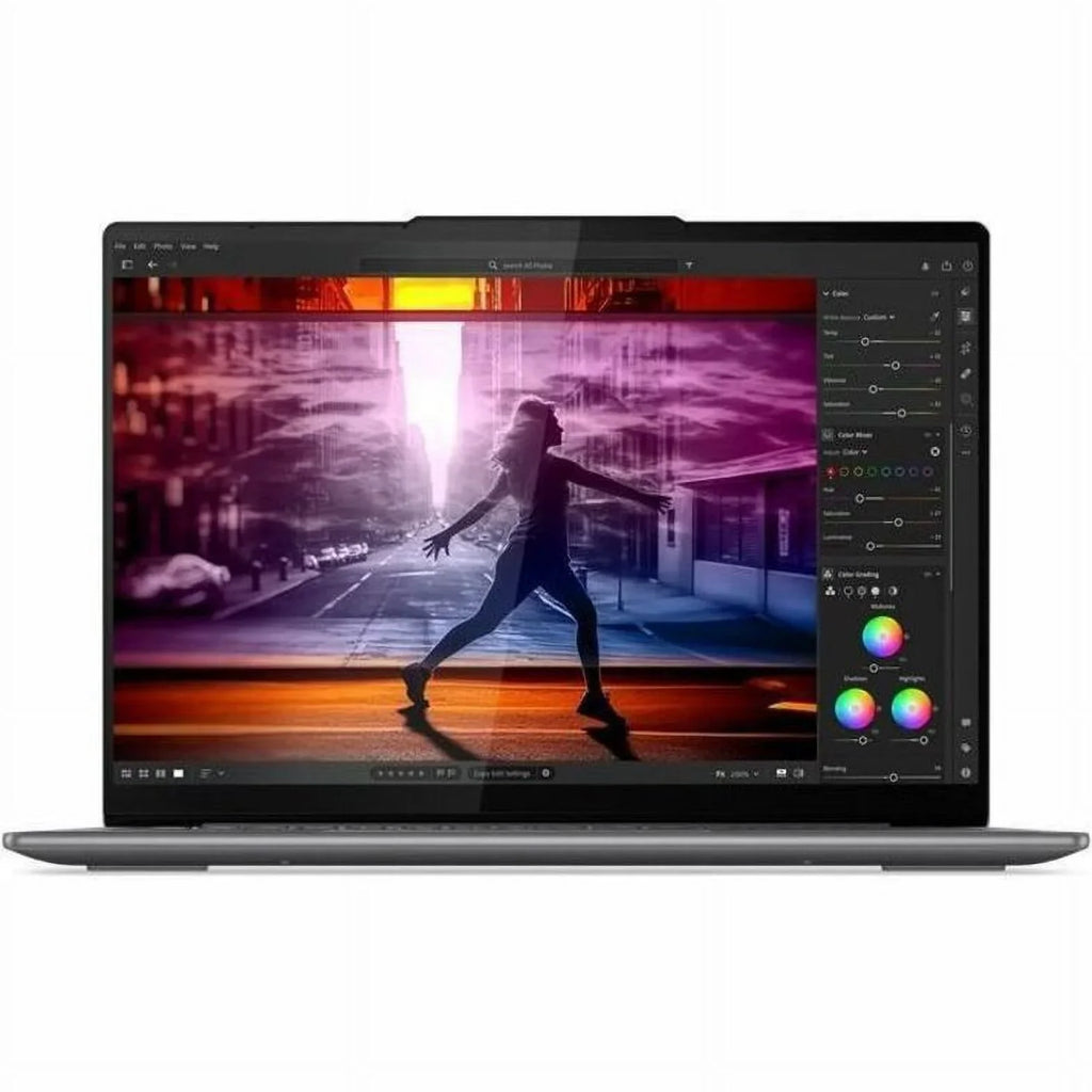 Lenovo IdeaPad 14" Touchscreen Laptop, Intel Core Ultra 7 155H, 1TB , Windows 11 Pro, 83D80008US