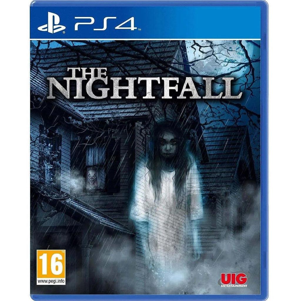 The Nightfall [Sony PlayStation 4  Horror ] Rare Brand New Sealed