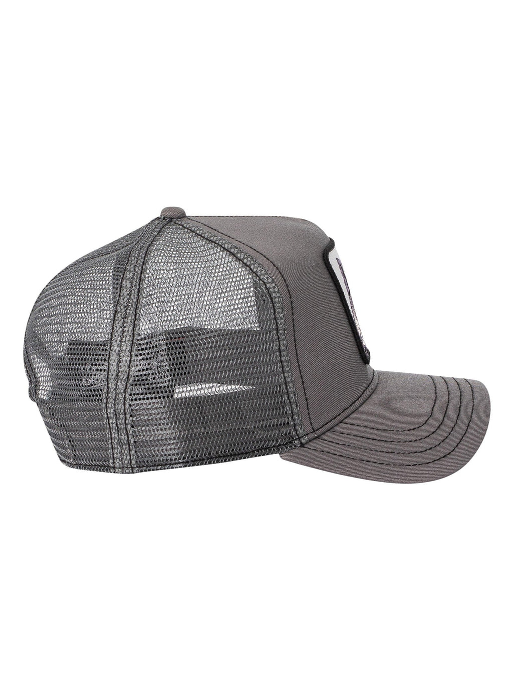 Goorin Bros. The Silver Fox Trucker Cap, Grey