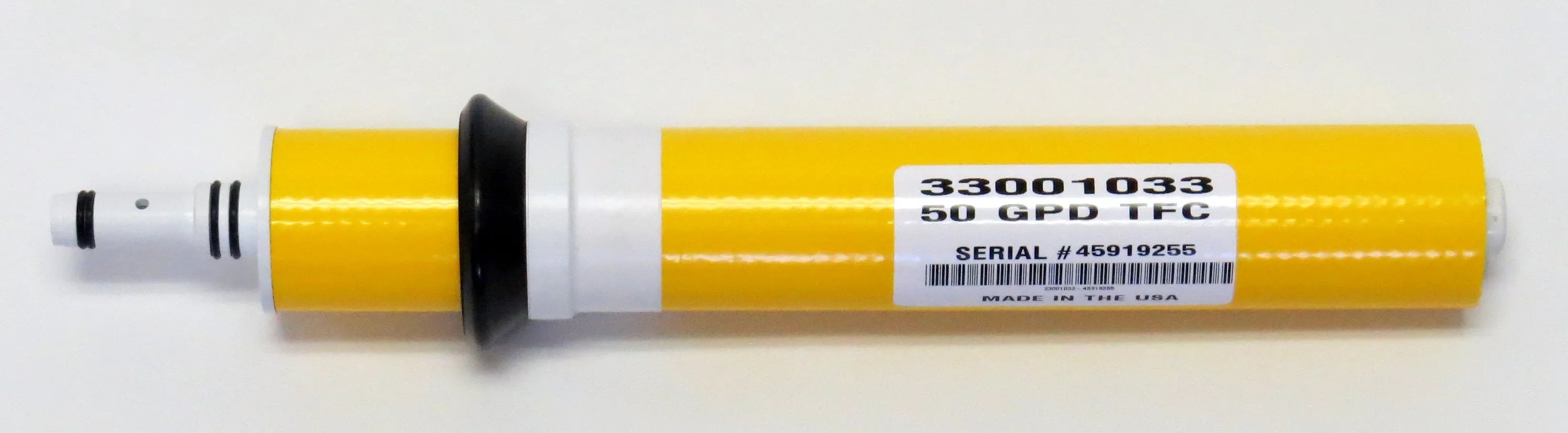 Hydrotech 33001033  Replacement  Compatible Membrane, 50  Reverse Osmosis Polyamide Thin-Film Composite, Fits Hyrdrotech 1230, 1240, 1020, and 1030 Series  Systems