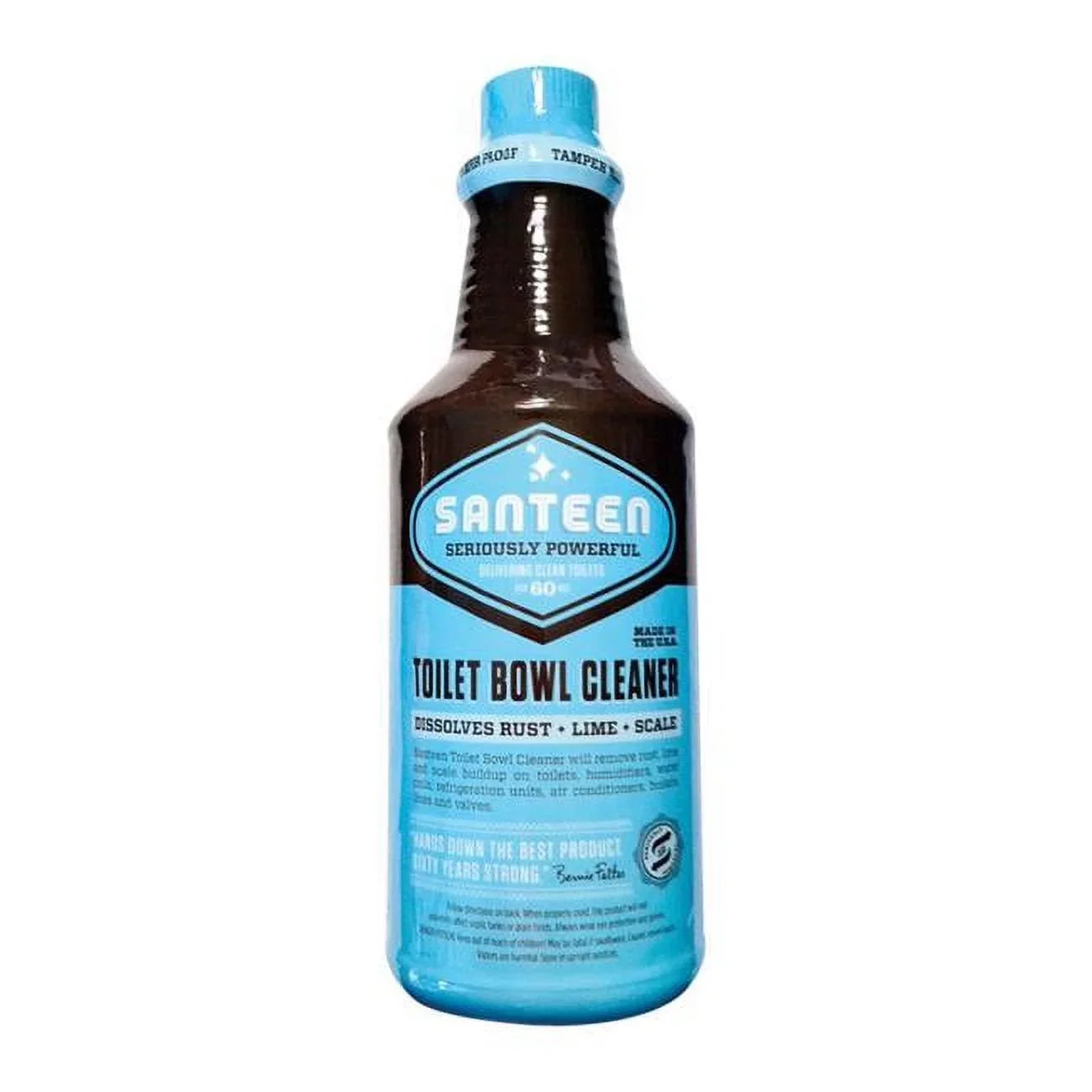 Proline Chemical & Plastics  1 qt. Santeen Cleaner Plus Delimer