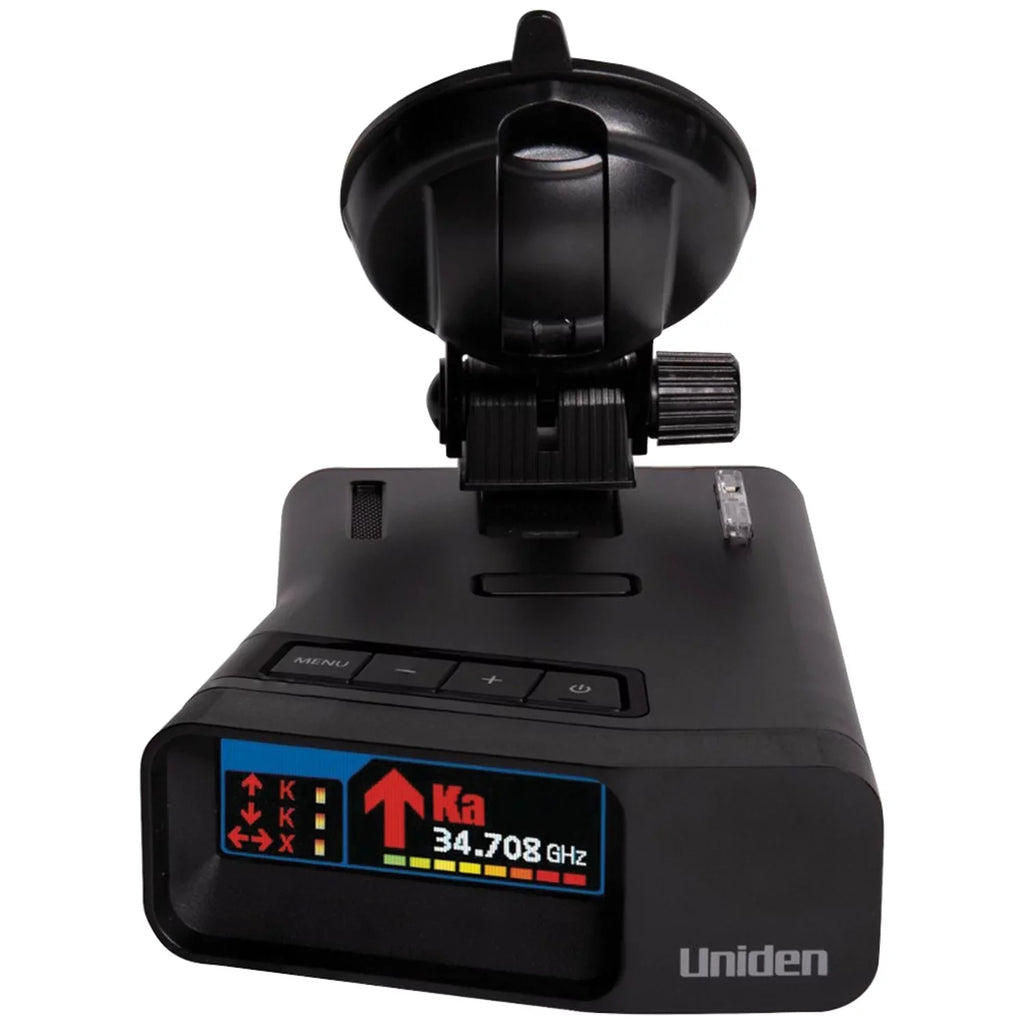 Uniden  Extreme Long-range Laser/Radar Detector With  And Threat Direction
