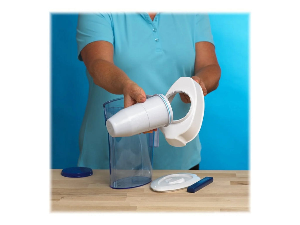 ZeroWater 6-Cup Pitcher Space Saver