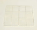 Air Conditioner Air Filter Originally Shipped With , , ,