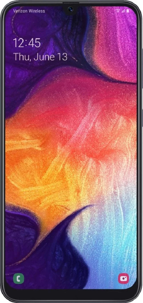 Restored Samsung  Galaxy  - Black (Verizon) (Refurbished)