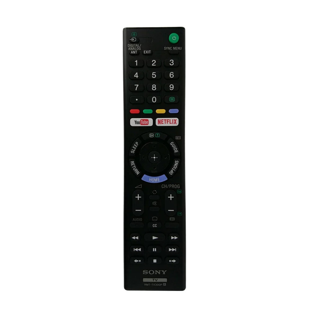 Original Sony Remote Control for -49X8307C,-65X900E,-75X940D,