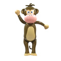 Giant 55" Inflatable Monkey Swimming Pool Float Water Party Toy Zoo Animal Floaties
