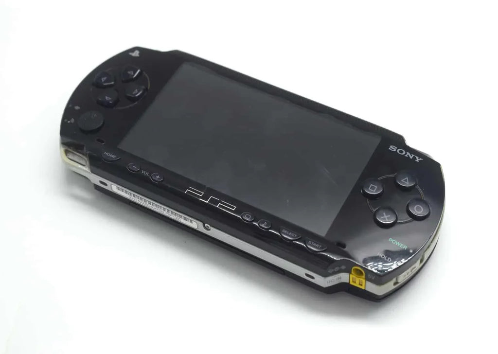Sony Playstation Portable  2000 Black Used
