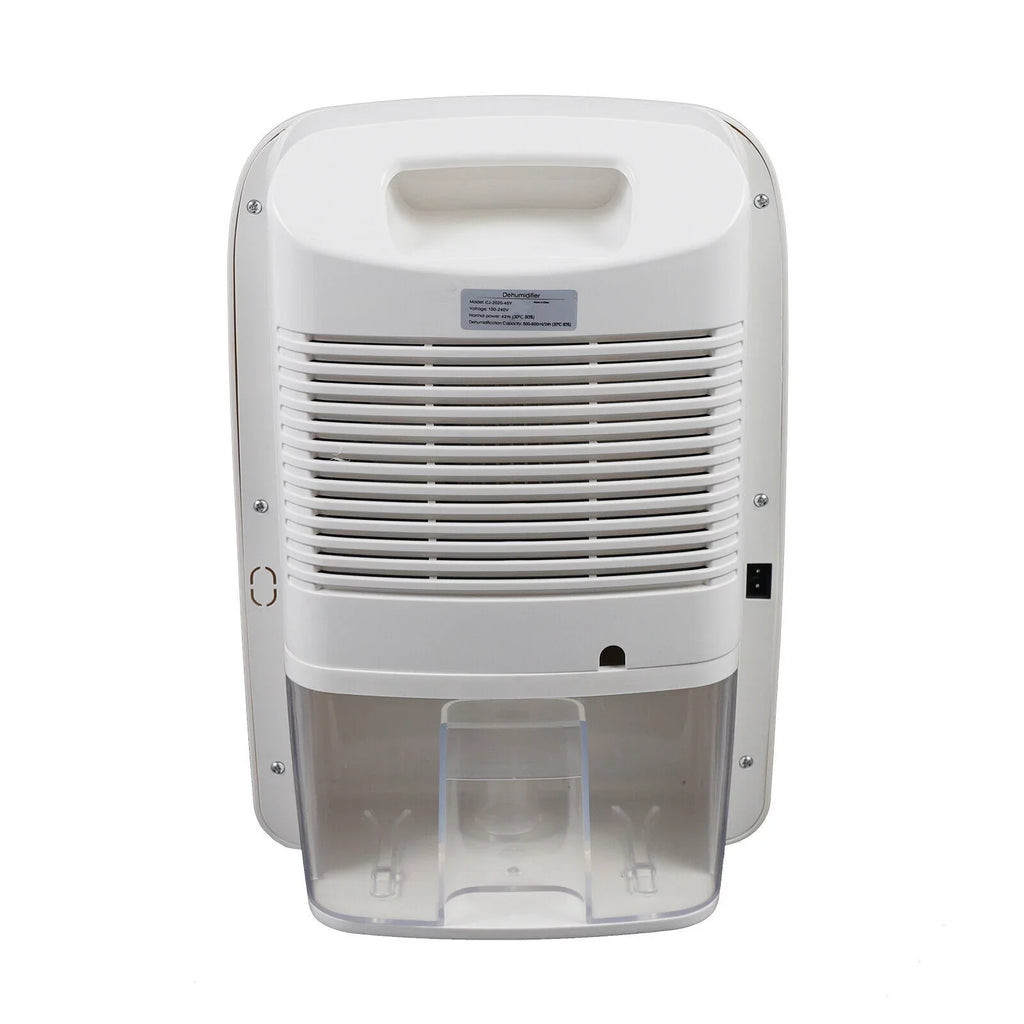 Portable Home Dehumidifier Damp Moisture Absorber Wet Air Dryer /Remote
