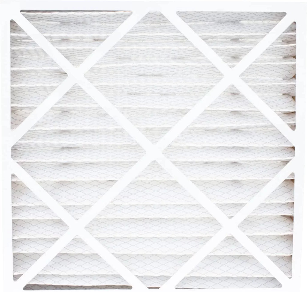 Filterbuy 20x20x5  8 Pleated   Furnace Air Filters for Honeywell  and Lennox  (3-Pack)