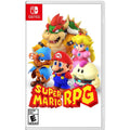 Super Mario  - Nintendo Switch Physical Game