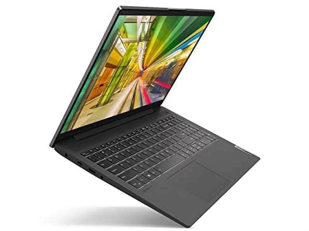 2022 Lenovo IdeaPad 5i Laptop - 15.6"   Touchscreen - Intel i7-1165G7 4-Core - Iris Xe Graphics - 8GB  - 256GB  - WiFi 6 - Fingerprint Sensor - Backlit Keyboard - Windows 11 Home