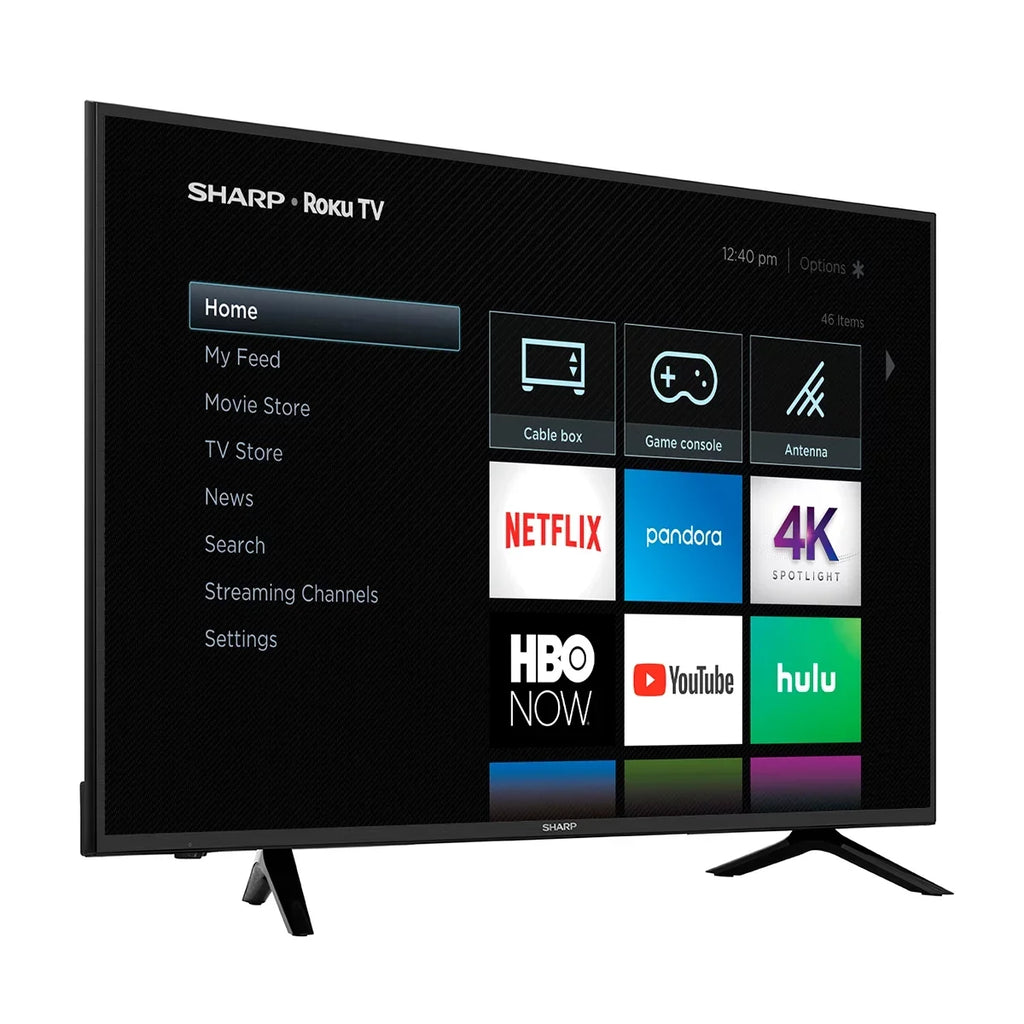Sharp 65? Class 4K Ultra  (2160P) Roku Smart   (65Q7300U)