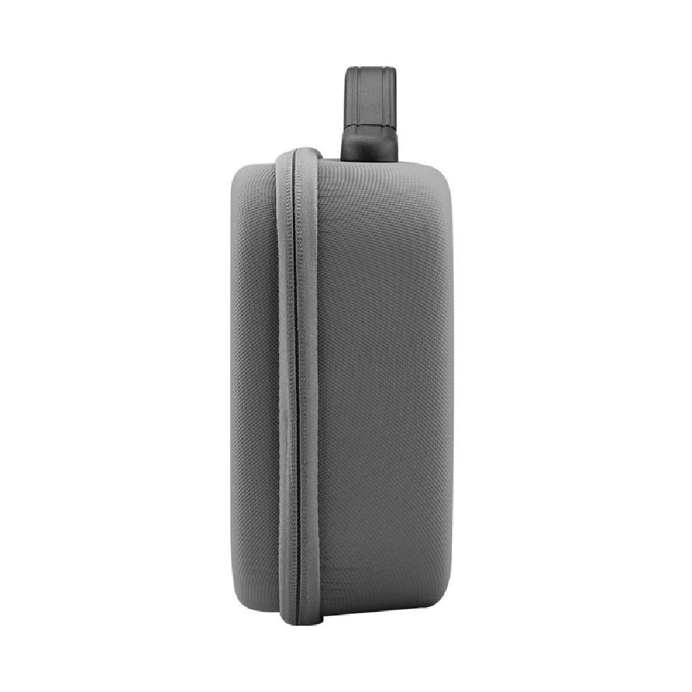 Gray Polyester Storage Case for   4/Osmo Mobile 3 Lightweight, Protective Carry Handle