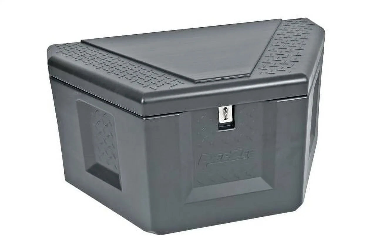 Dee Zee  Trailer Tongue Box Plastic Tool Box