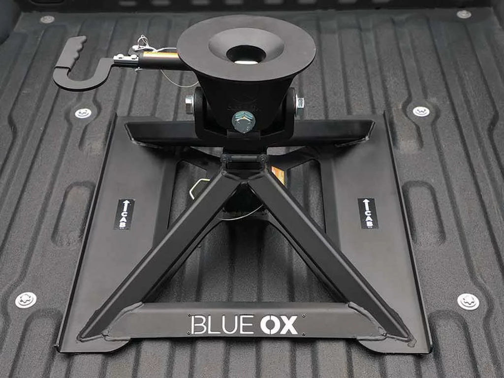 Blue Ox  5TH