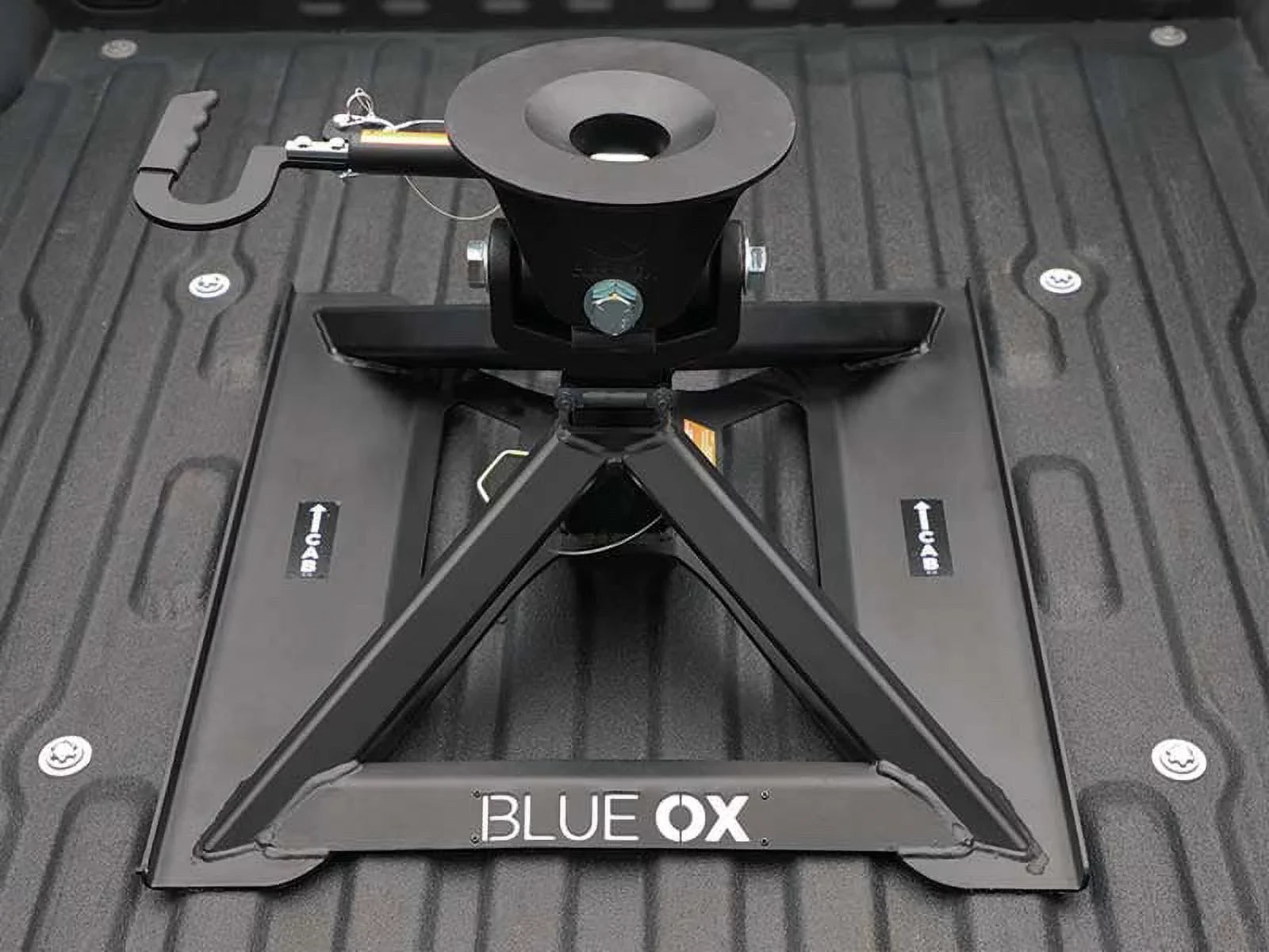 Blue Ox  5TH