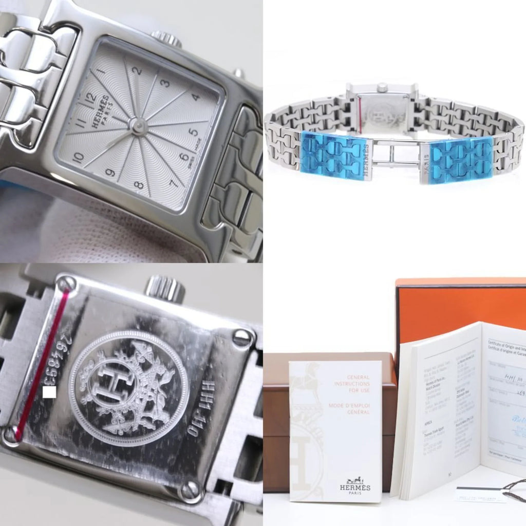 Pre-Owned   Watch Mini .110.260 4835 141002W100 Stainless Steel Ladies 39260 (Good)