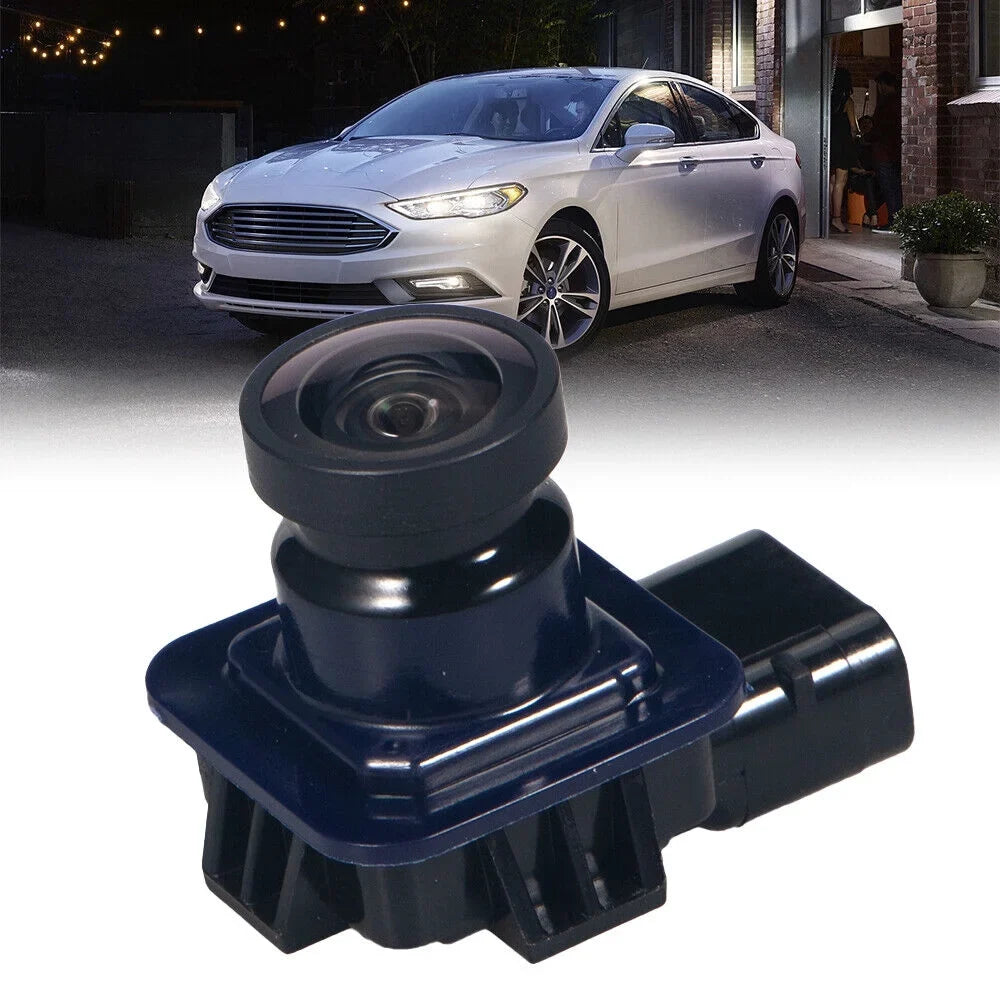 Paddsun Rear View Backup Camera For Ford Fusion 2013-2016 -19G490- High Resolution Night Vision