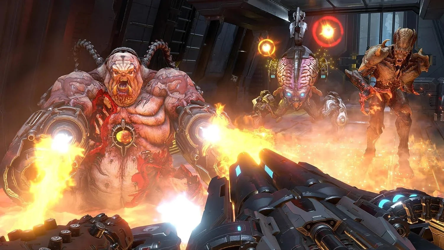 Doom Eternal [PlayStation 4]