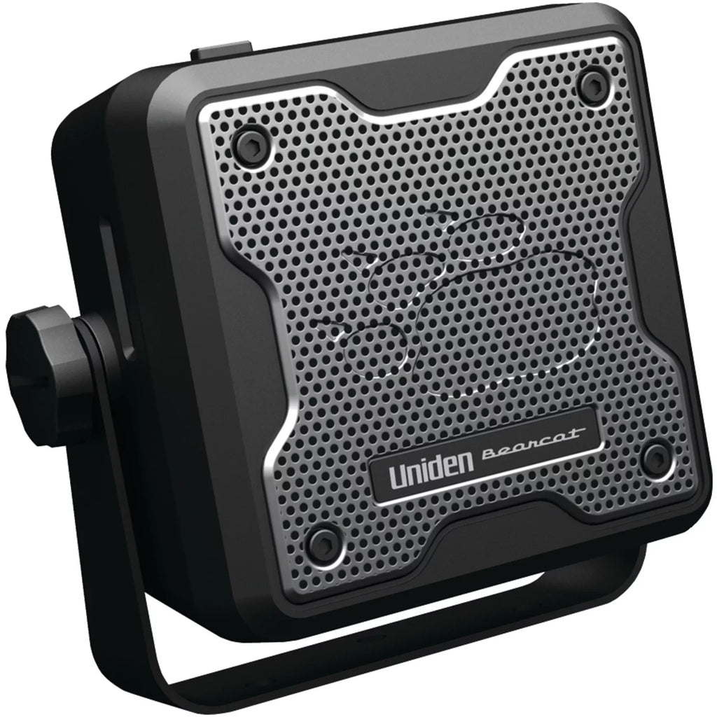Uniden  980SSB  Radio with  and  Accessory /Scanner Speaker