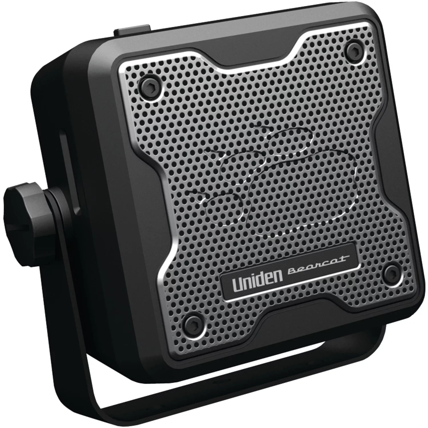 Uniden  980SSB  Radio with  and  Accessory /Scanner Speaker