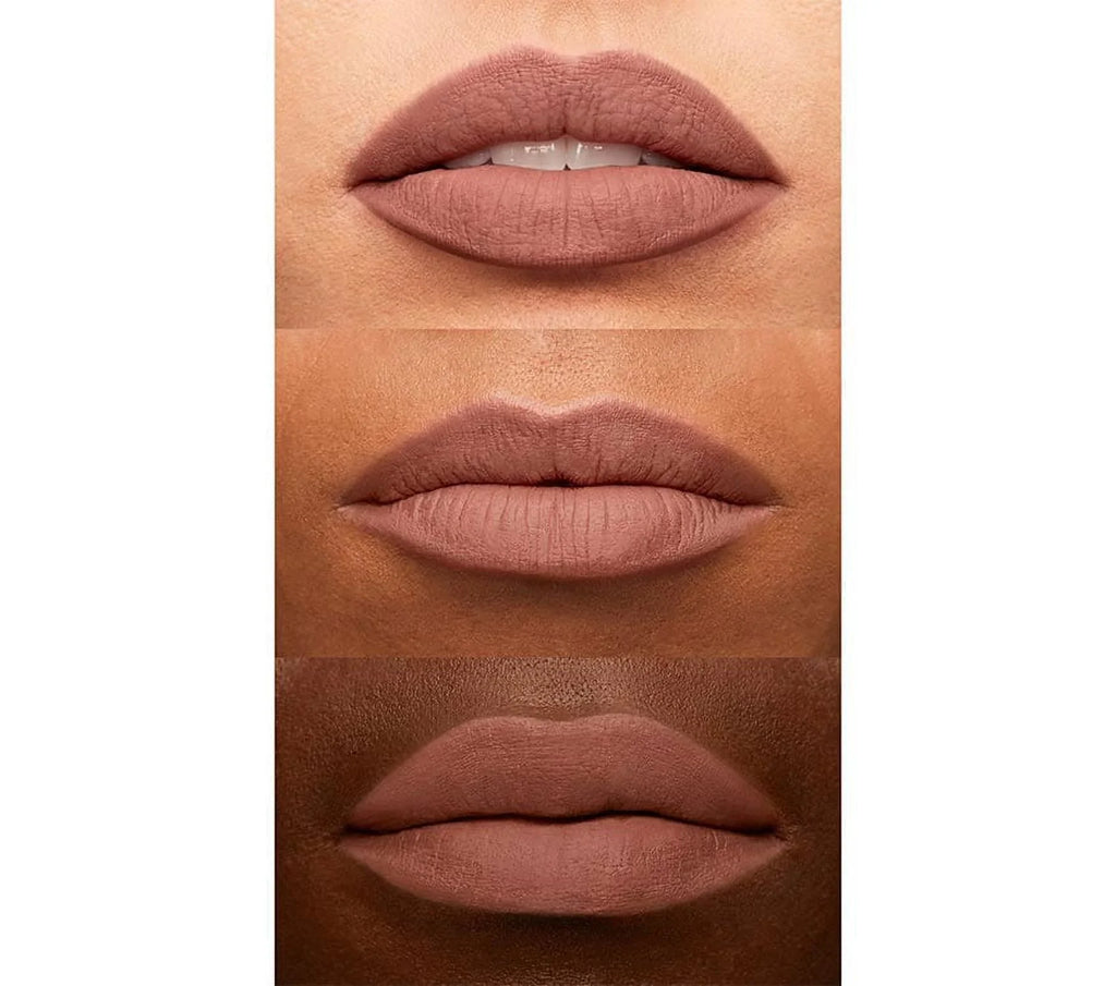 Smashbox Always On Cream To Matte Lipstick .07 oz / 2 gm Just Barely